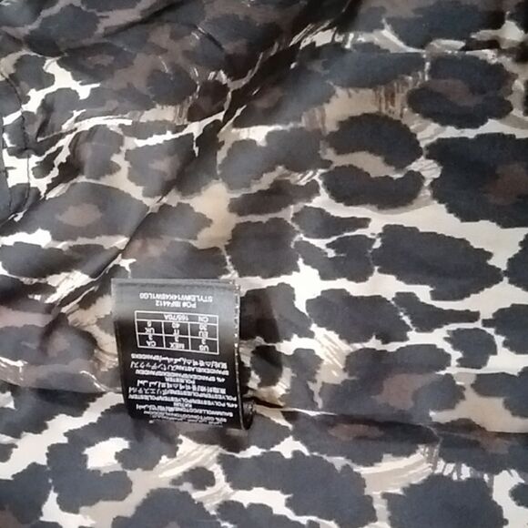 Guess Los Angeles Mini Strapless Dress Size 3 - Picture 12 of 16